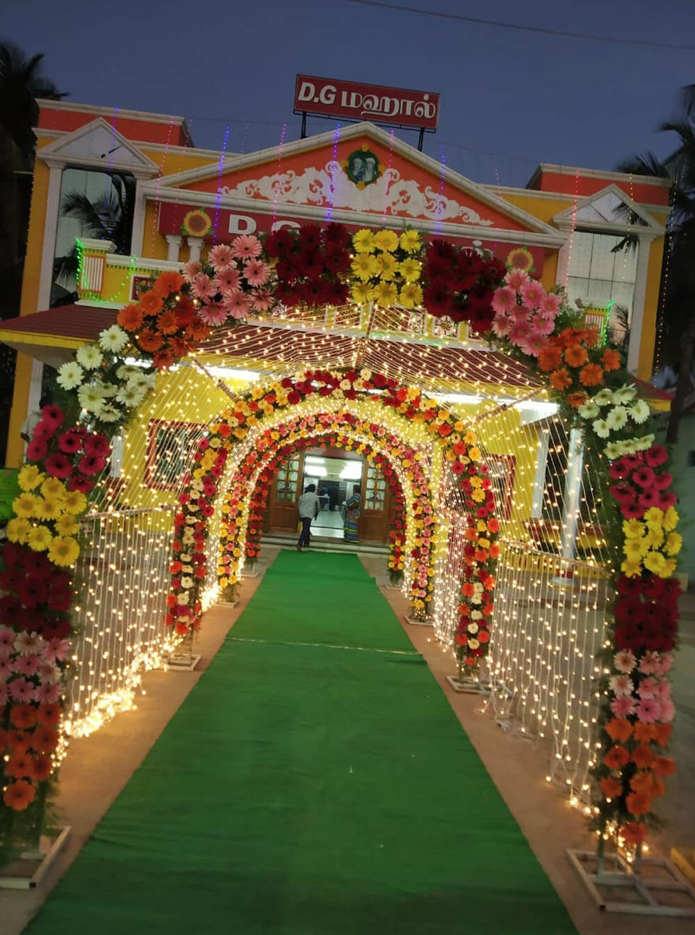 Event planners in Hosur