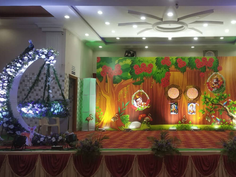 Professional decorators Tamil Nadu