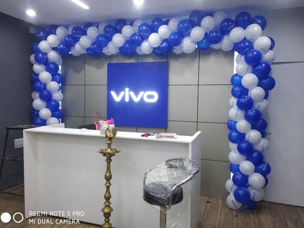 Reception mala decoration Tamil Nadu