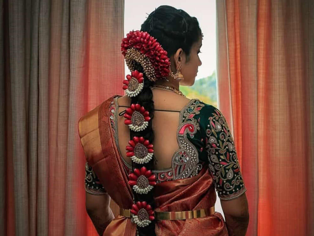 Samandhi mala design Tamil Nadu