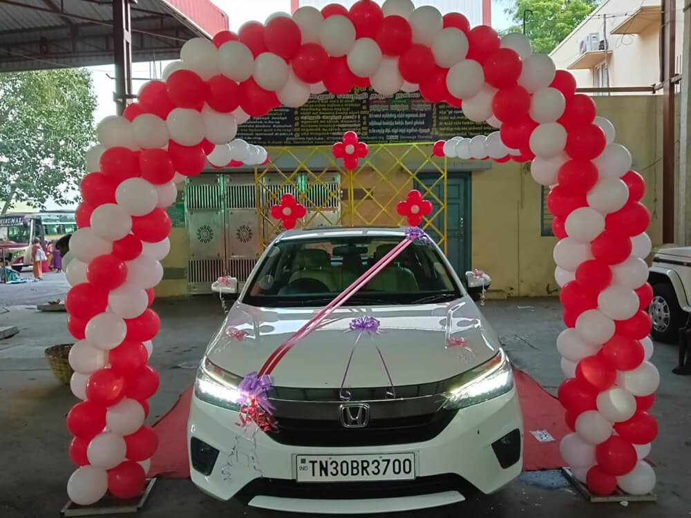 Custom theme party decorators Tamil Nadu